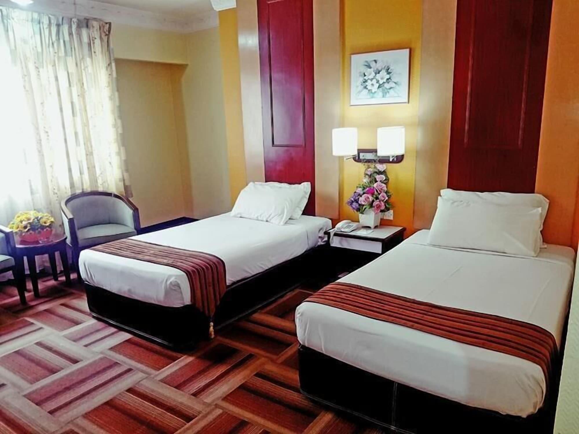 Palace Hotel Kuala Lumpur Exterior foto