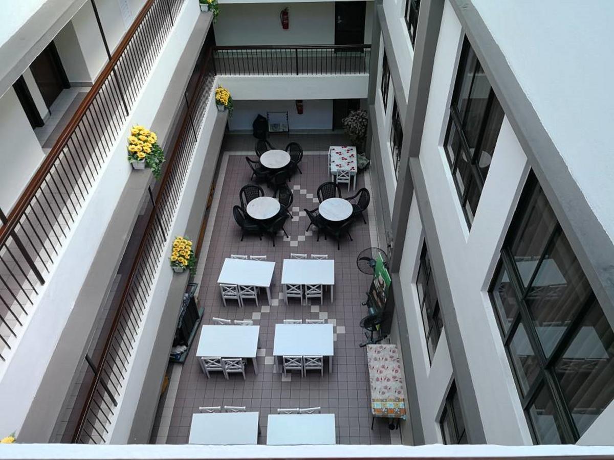 Palace Hotel Kuala Lumpur Exterior foto