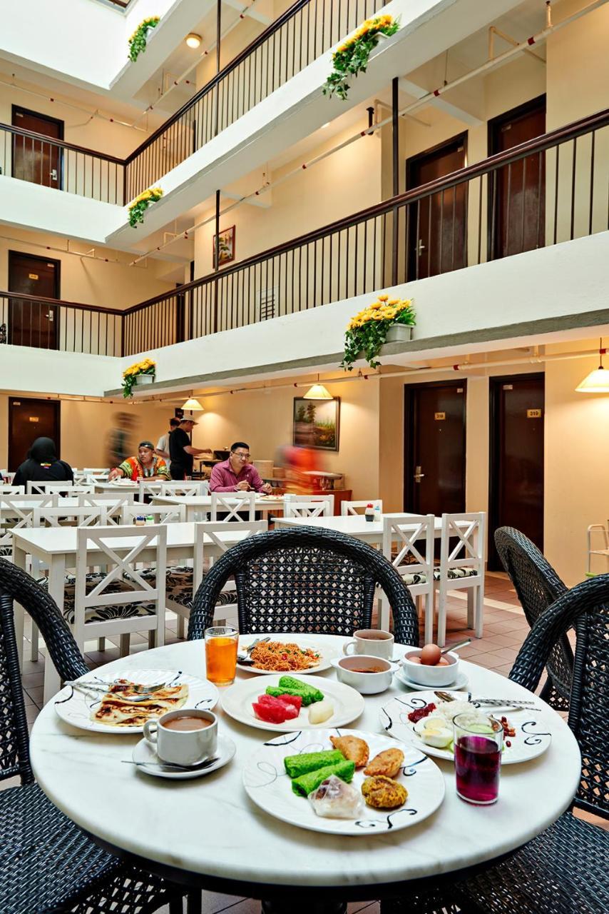 Palace Hotel Kuala Lumpur Exterior foto
